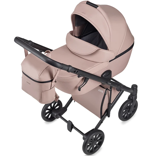 ANEX E/TYPE 2023 wózek 3w1 | fotelik Britax Baby-Safe PRO 3