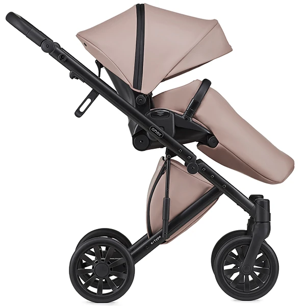 ANEX E/TYPE 2023 wózek 3w1 | fotelik Britax Baby-Safe PRO 4