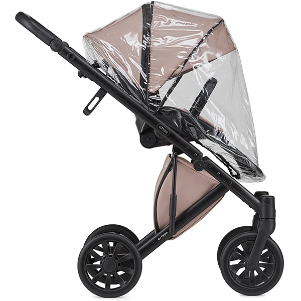ANEX E/TYPE 2023 wózek 3w1 | fotelik Britax Baby-Safe PRO 5