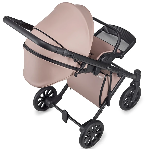 Wózek dziecięcy dla chłopca Anex m/type 2023