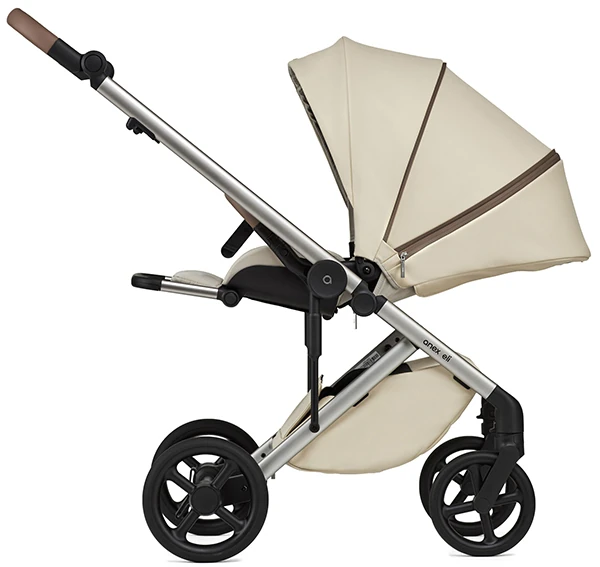 Anex Eli wózek 3w1 + Britax Baby-Safe Pro
