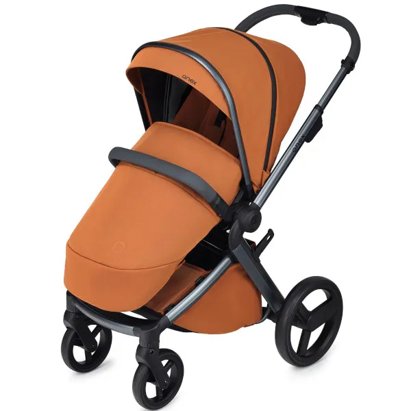 ANEX L/TYPE wózek 3w1 z fotelikiem Britax Baby Safe 3 i-Size + baza 5
