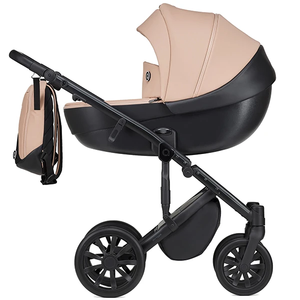 ANEX M/TYPE wózek 4w1 z fotelikiem Britax Baby Safe 3 i-Size+ baza 2
