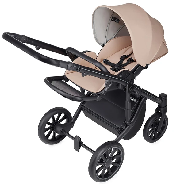 ANEX M/TYPE 2023 wózek 4w1 z fotelikiem Britax Baby Safe 3 i-Size + baza 5