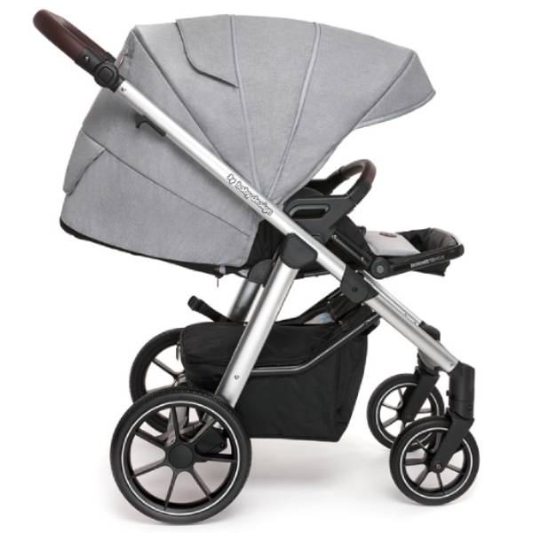Wózek dla chłopca Baby Design Bueno
