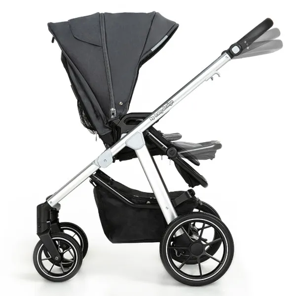 Wózek 2w1 Baby Design BUENO NEW 4