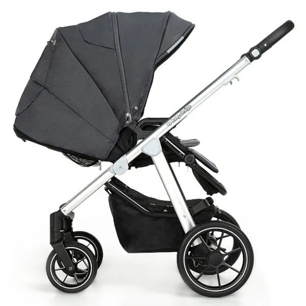 Wózek 2w1 Baby Design BUENO NEW 5