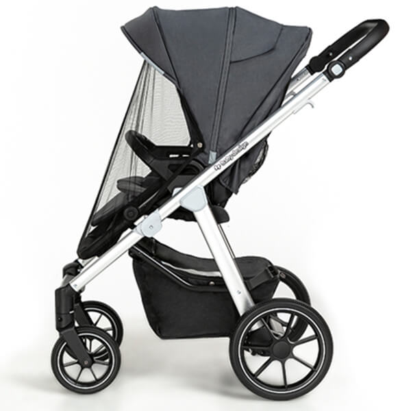Wózek dla chłopca Baby Design Bueno New