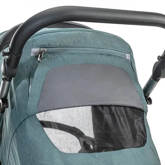 Wózek dla chłopca Baby Design Husky