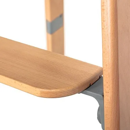 Krzesełko z drewna bukowego Baby Design Sense
