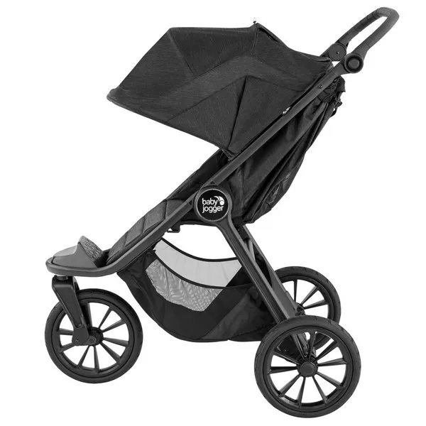Baby Jogger CITY ELITE 2 wózek 3w1 | fotelik BRITAX BABY-SAFE PRO 4