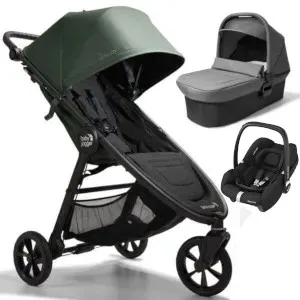 Baby Jogger CITY MINI GT2 wózek 3w1 | Maxi Cosi CABRIO FIX i-Size