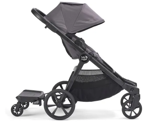 BABY JOGGER CITY SELECT 2 wózek spacerowy 4