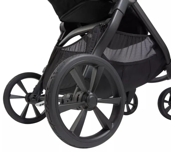 BABY JOGGER CITY SELECT 2 wózek 3w1 | MAXI COSI CABRIO FIX i-Size 5