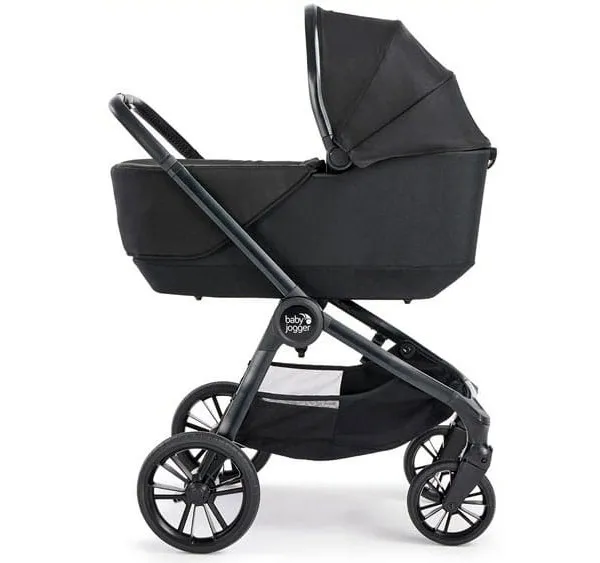Baby Jogger CITY SIGHTS wózek 3w1 + Maxi Cosi CABRIO FIX i-Size 2