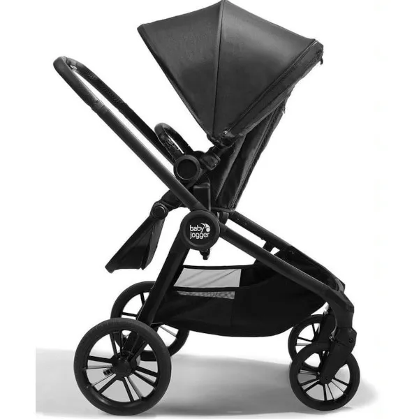 Baby Jogger CITY SIGHTS wózek 3w1 + Cybex Cloud T 5