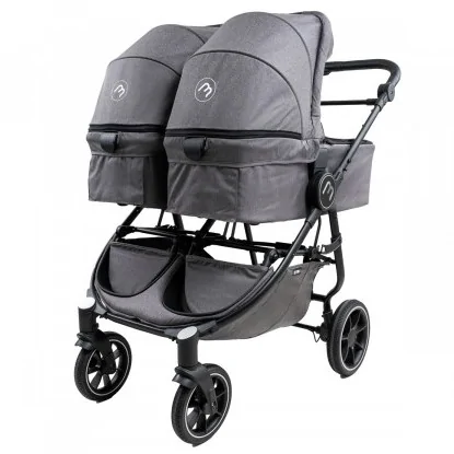 BABY MONSTERS EASY TWIN 4 wózek 3w1 | Maxi Cosi Citi 2