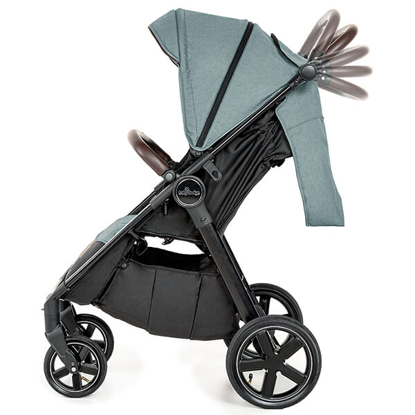 Wózek spacerowy Baby Design LOOK AIR 4