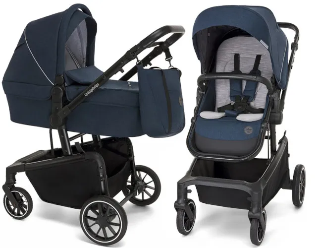 Baby Design ZOY wózek 2w1 1