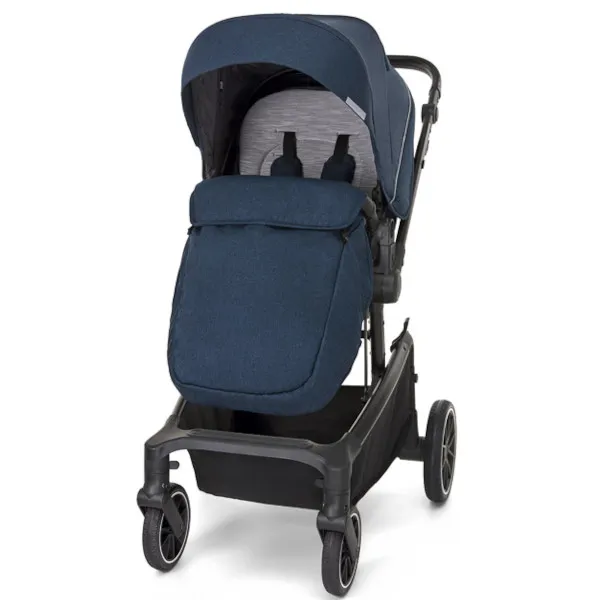 Wózek 2w1 dla chłopca Baby Design Zoy