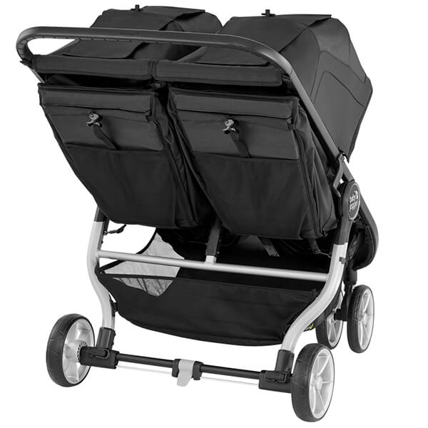 Wózek bliźniaczy spacerowy Baby Jogger CITY MINI GT2 DOUBLE 6
