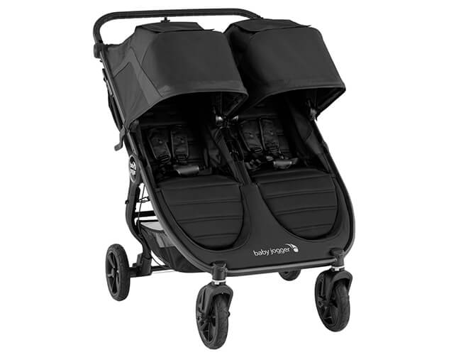 Wózek spacerowy bliźniaczy Baby Jogger CITY MINI GT2 Double 1