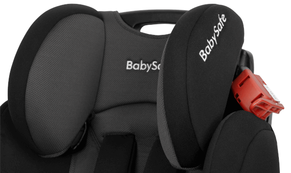 Fotelik samochodowy BabySafe COLLIE 9-36 kg 2