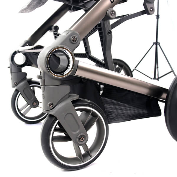 Wózek 3w1 BabySafe LUCKY + fotelik Cybex CLOUD Z i-Size 5