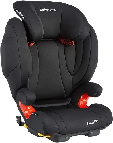 Fotelik samochodowy BabySafe SALUKI 15-36 kg 1