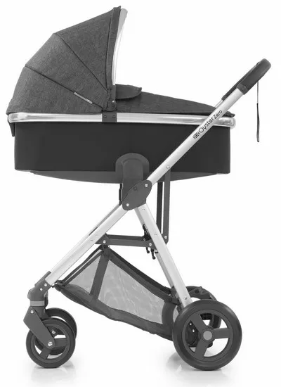 Wózek dla chłopca BabyStyle OYSTER ZERO 