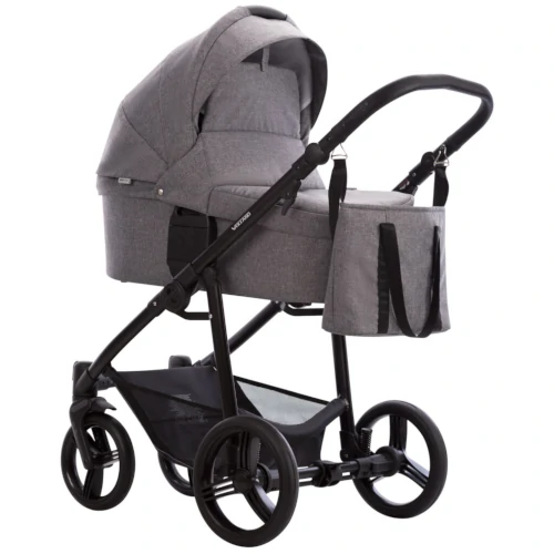 BEBETTO VULCANO wózek 3w1 z fotelikiem Britax Baby-Safe PRO 3