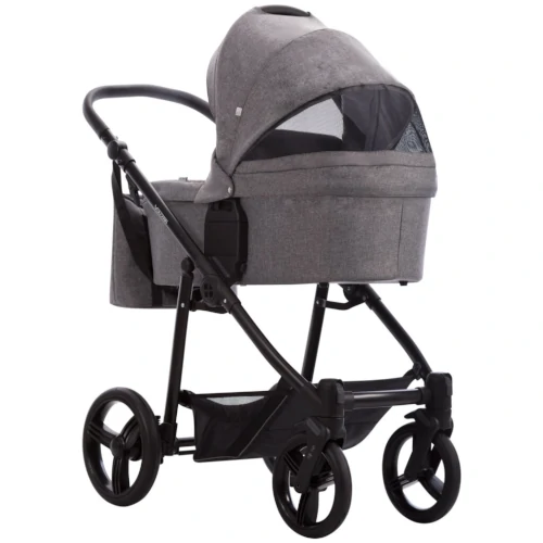 BEBETTO VULCANO wózek 3w1 z fotelikiem Britax Baby-Safe PRO 4