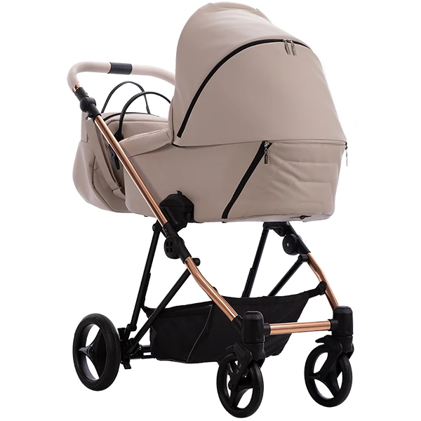 Bebetto YODDI PREMIUM CLASS wózek 3w1 + fotelik Britax BABY-SAFE PRO 5