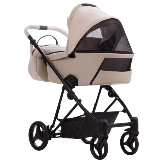 BEBETTO YODDI wózek 3w1 + fotelik Britax Baby-Safe PRO 5