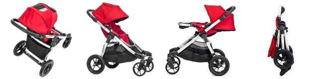 Wózek spacerowy BABY JOGGER CITY SELECT 1