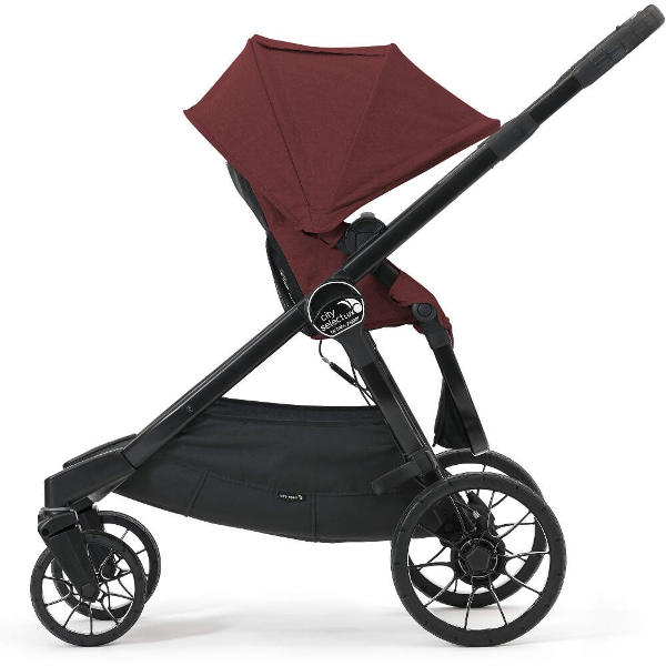 Wózek spacerowy BABY JOGGER CITY SELECT LUX 3