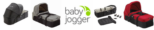 Gondola kompaktowa BABY JOGGER COMPACT PRAM 1