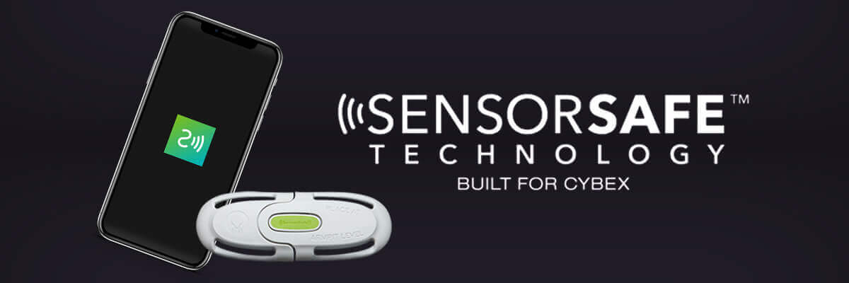 Sensorsafe - doskonały, nowoczesny system od Cybexa!
