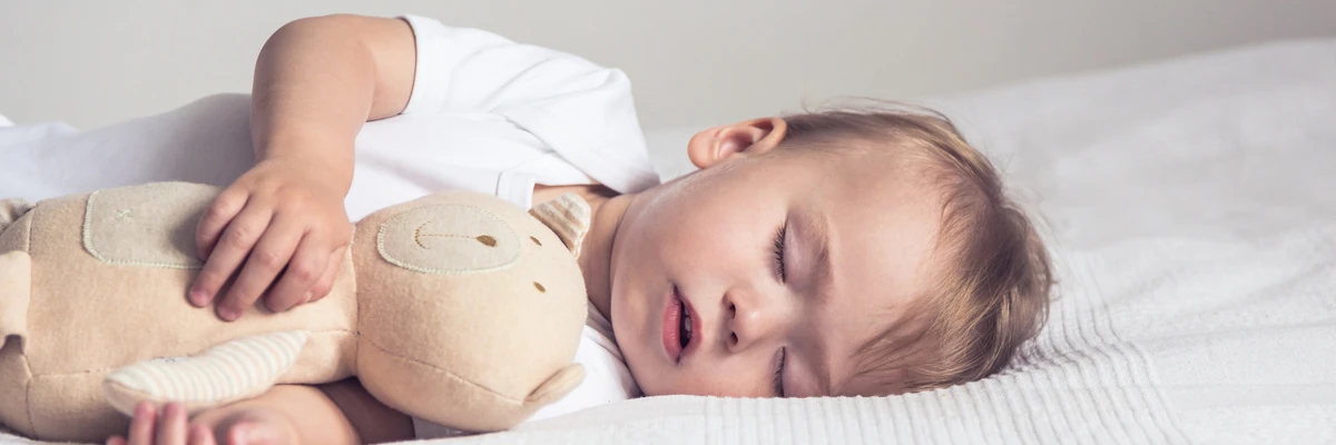 Jak wyciszyć dziecko przed snem