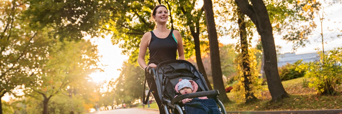 Wózek do biegania – jaki wybrać dla swojego dziecka?