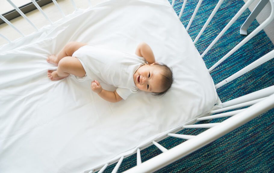 Jakie łóżeczko dla niemowlaka - 2