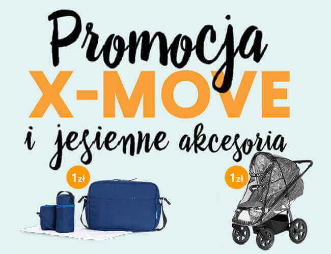 X-Move promocja