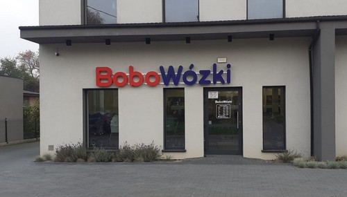 BoboWózki sklep Dąbrowa Górnicza