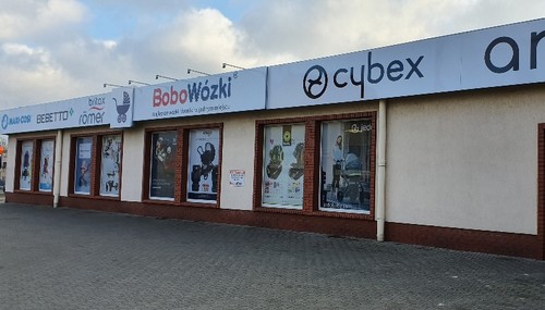 BoboWózki sklep Ostrów Wielkopolski