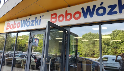 BoboWózki sklep Warszawa Targówek
