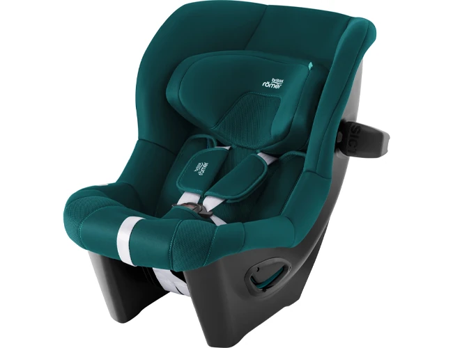 BRITAX MAX-SAFE PRO fotelik dla dzieci 9-25kg 1