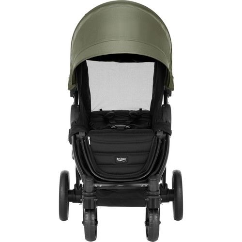 BRITAX ROMER B-AGILE 4 wózek głęboko-spacerowy + fotelik samochodowy Baby Safe i-Size 2