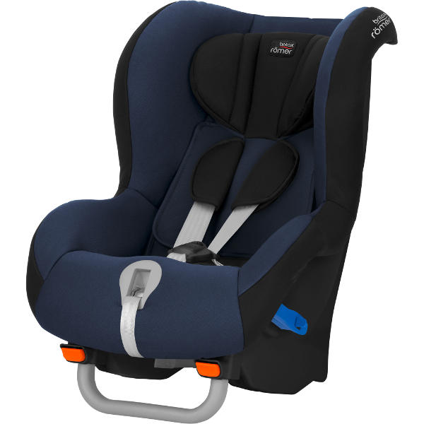 Fotelik samochodowy BRITAX ROMER MAX SAFE PRO RWF dla dzieci 9-36 kg 2