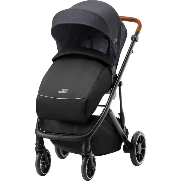 BRITAX STRIDER M wózek 3w1 z fotelikiem Baby-Safe PRO 3
