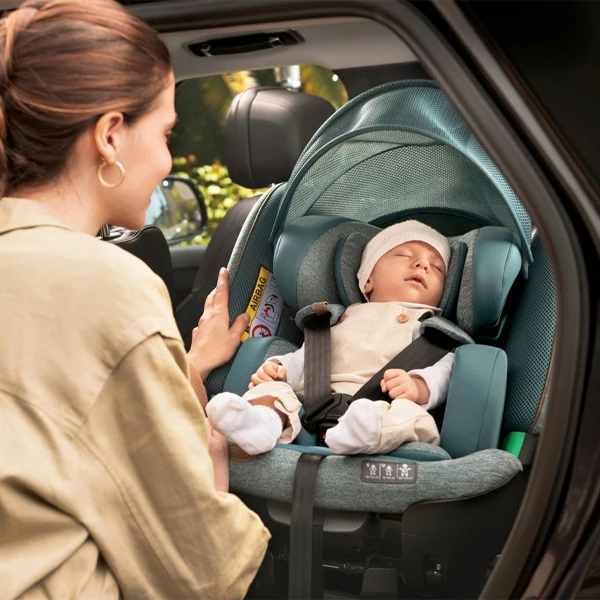 Chicco BI-SEAT AIR 360 fotelik obrotowy dla dzieci 40-150 cm 2